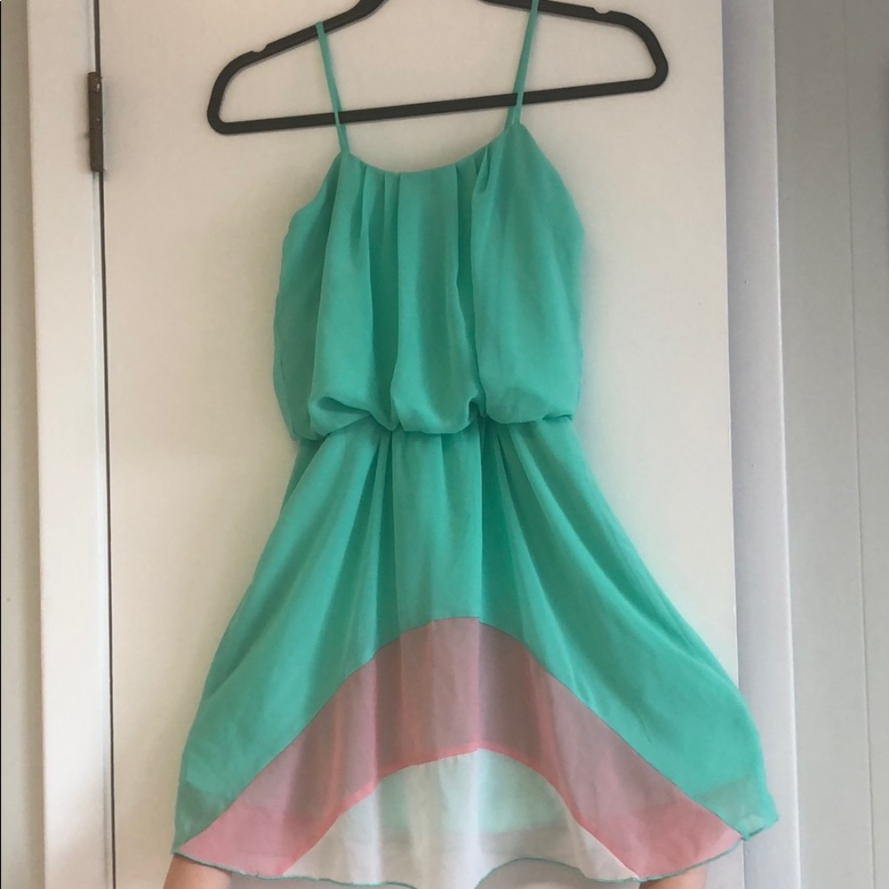 Spring dress